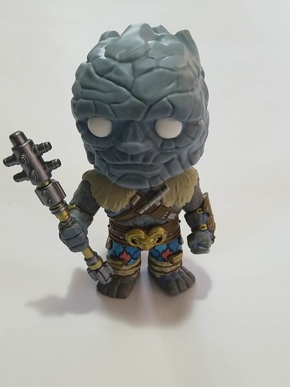 Marvel Thor Korg Vinyl Bobblehead Funko Pop